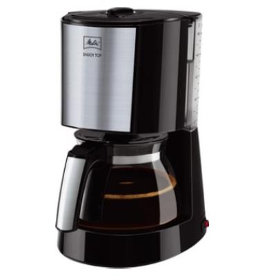 Cafetera De Filtro Melitta 1017-04 Enjoy Ii 10 Tazas Negro