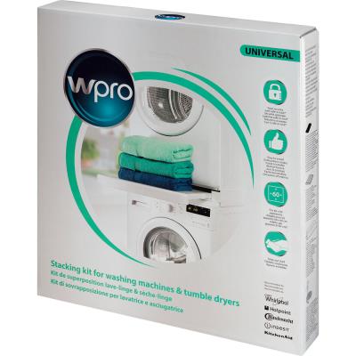 Kit de unión Pro SKS101 para lavadora y secadora - Lavadora - Los