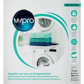 Kit de unión Pro SKS101 para lavadora y secadora - Lavadora - Los mejores  precios