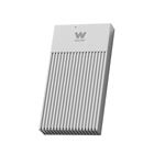 Carcasa para SSD y HD 2,5"" Woxter i-Case 230 Blanco, USB 3.0, Hasta 4 Tb