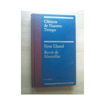 Barrio de Maravillas - 1