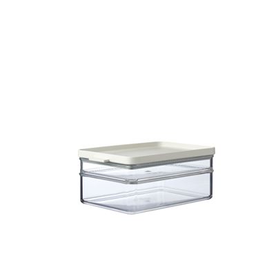 Caja Para Fiambres Duo Omnia Nordic White
