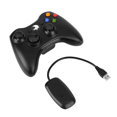 Multi4you Mando Para Xbox 360 Wireless Sin Hilos