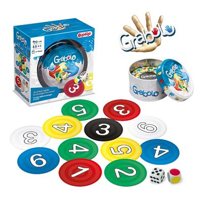 Lúdilo – Grabolo, Juegos Educativos Mayores De 6 Años, Juegos De