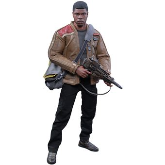 Figura Hot Toys MMS345 - Star Wars : The Force Awakens - Finn - 1