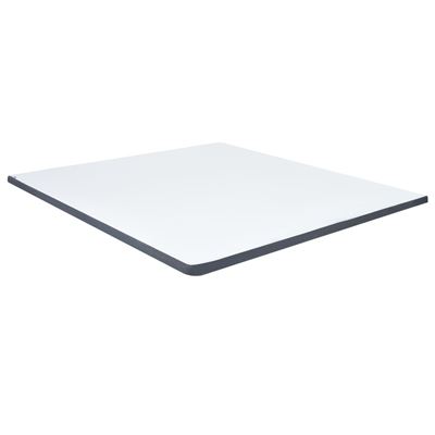 Sobrecolchón Para Cama Box Spring Vidaxl 200x180x5cm