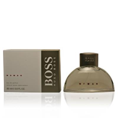 Boss Woman Eau De Perfume Vaporizador 90 Ml
