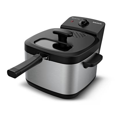 Freidora Taurus Fry Solution Gris