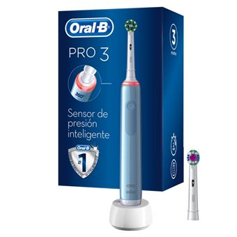 Cepillo eléctrico Oral-B Pro 3 3500 Blanco - Comprar en Fnac
