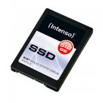 Intenso TOP SSD 2,5 512GB SATA III / Solid State Drive