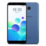 Smartphone Meizu m8c Azul 4g Dual sim 5.45'' ips Hd+/4core/16gb/2gb Ram/13mp/8mp