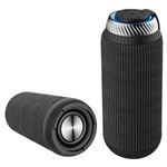 Altavoz Bluetooth Woxter BIG BASS BT-80, Negro