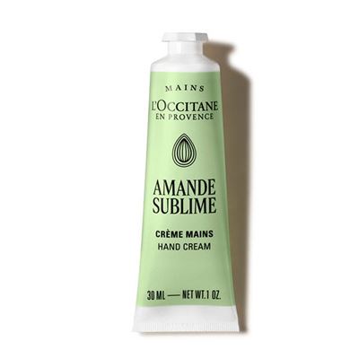 Crema De Manos L'occitane Amande Sublime Crème Mains 30ml