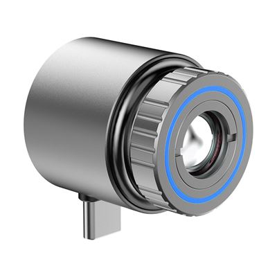 Cámara Térmica Usb C Gtguard C210 Resolución Ir 192×192, Ángulo Ancho De 50° (compatible Con Ios Y Android)