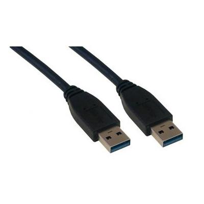 Mcl Samar Micro Cable Cable Usb 3.0 Type A Male/Male
