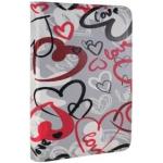 E-Vitta Funda E-Vitta Crazy Heartscover Stand 9,7 pulgadas