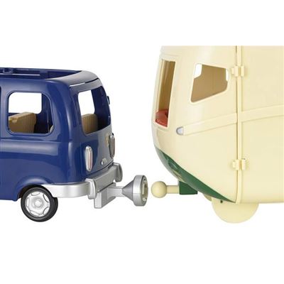 SYLVANIAN FAMILIES Caravana 5045 Mu eca Los mejores precios Fnac