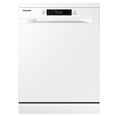 Lavavajillas Independiente Samsung Dw60m6040fw 13 Servicios 60cm Blanco E