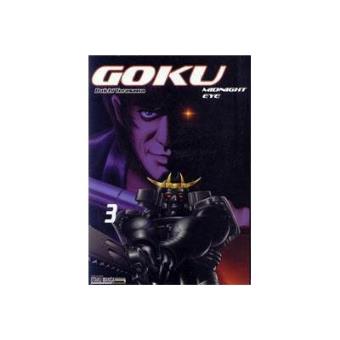 Midnight eye Goku # 3 (De 3)