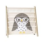 3 Sprouts Compatible book rack gray owl librería 2019 3sprouts