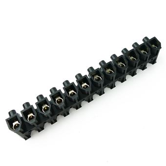 AERZETIX 2X Boton de potenciometro para Eje 6mm /Ø18.5x17.1mm Negro//Blanco C12101