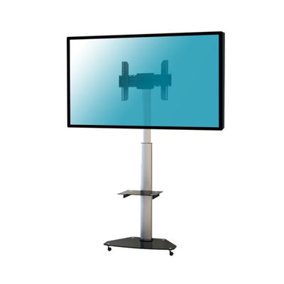 Soporte Tv Kimex 37""-75"" Suelo Con Altura Ajustable