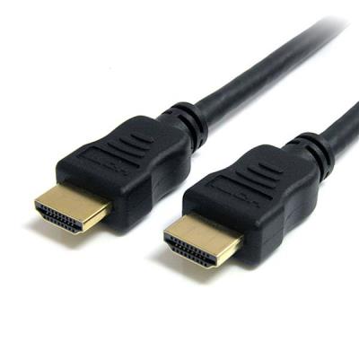 Startech.com Negro Cable Hdmi® De Alta Velocidad Con Ethernet 2M -2X Hdmi Macho - Ultra Hd 4K X 2K - Cable Hdmi