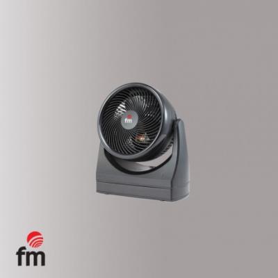 Ventilador Caja Fm Ventilación Bf20 20 Cm De Oscilación