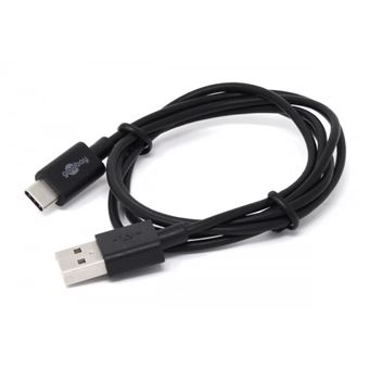 Mejora apilar Complacer Goobay Cable de Carga USB-C para Samsung Galaxy S8 / S8 Plus / S8 edge /  Galaxy Note 8 - Cables USB - Los mejores precios | Fnac