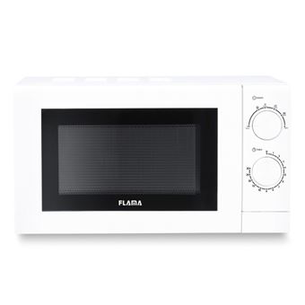Microondas Flama 1816FL 20L 700W Blanco - 1