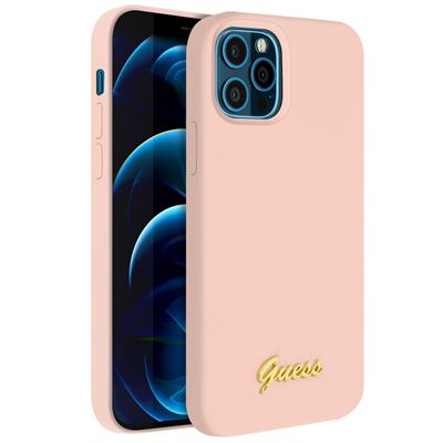 Carcasa iPhone 11 Pro Max Licencia Guess Letras Colores - Fundas y carcasas  para teléfono móvil - Los mejores precios