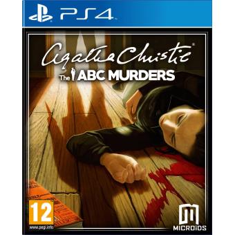 Agatha Christie: the abc Murders (playstation 4) [importación Inglesa] - 1