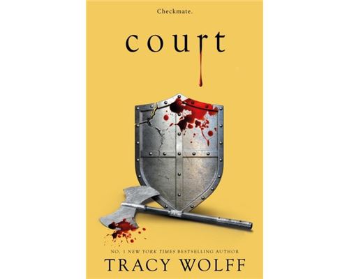 Little Brown Book Group Court