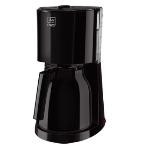 Cafetera de filtro Melitta 1017-06 Enjoy 8 Tazas Negro