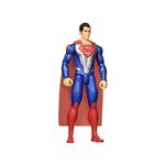 Figura Superman Liga De La Justica DC Comics 30cm