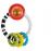 Mordedor /sonajero Rattle - Bs10223_0