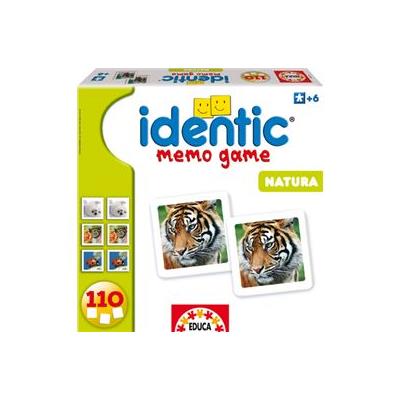 Identic Natura 14783 - Educa-Borras