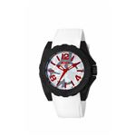 Reloj Watx&colors blackout reloj para Hombre Analógico de Cuarzo con brazalete de Silicona RWA1809