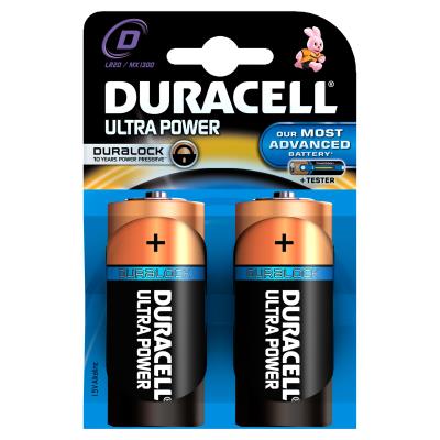 Duracell Ultra Power