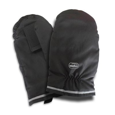 Manoplas Para Sillas De Paseo Asalvo