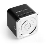 Technaxx Musicman Soundstation mini altavoz con de reproductor mp3 ranura tarjetas microsd negro altavoces 10883331