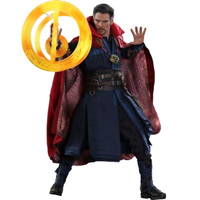 Figura Hot Toys Mms484 - Marvel Comics - Avengers 3 : Infinity War - Doctor Strange