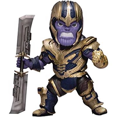 Figura Marvel Avengers Endgame Armored Thanos