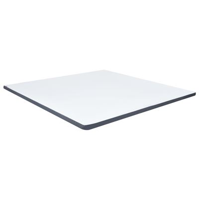 Sobrecolchón Para Cama Box Spring Vidaxl 200x200x5cm