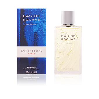 Eau de rochas homme eau de toilette vaporizador 200 ml - 1