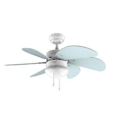 Ventilador De Techo Cecotec Energysilence Aero 3600 Vision Sky
