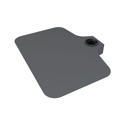 Bandeja Kimex 032-1062 Para Columnas- Gama 032