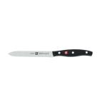 Cuchillo Universal Twin pollux zwilling multiusos longitud la hoja 13 cm dentada mango especial acero inoxidableplástico