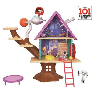 101 DALMATIANOS - 101 Dálmatas La Cabane Dans L'Arbre - 5 años o más