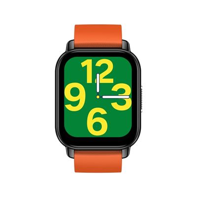 Smartwatch Zeblaze Btalk 1.86"" Naranja